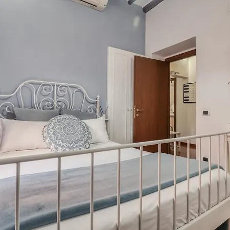 Atrhome Belsiana Апартаменты Рим