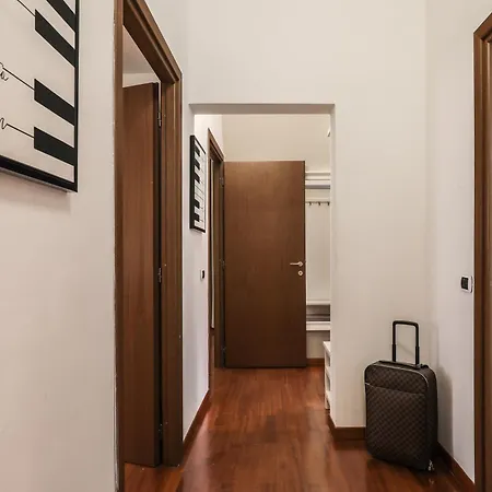 Apartamento Atrhome Belsiana